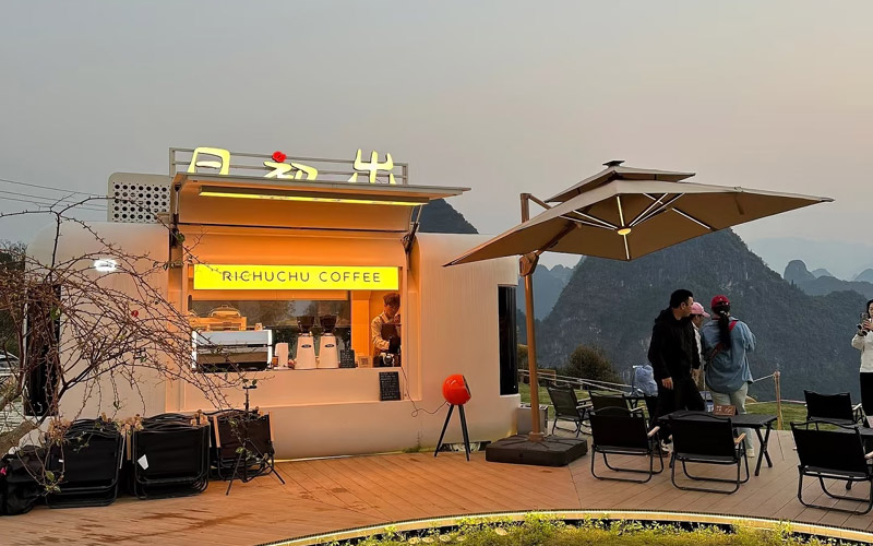 guilin les attractions cafeshanshangan3