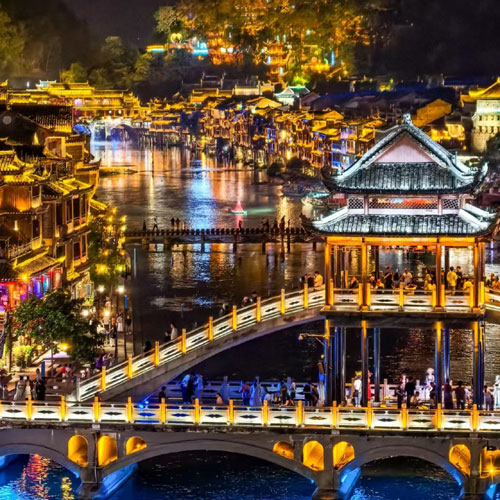 Guilin zhangjiajie 9 jours A fenghuang23