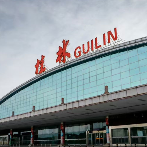 Guilin 3 jours gareguilin