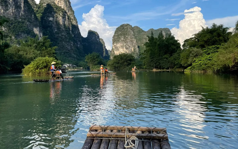 guilin les attractions guilingsite111