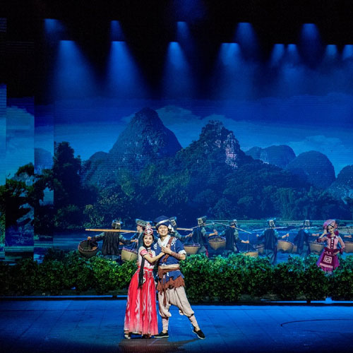 Guilin 3 jours guilinqianguqing