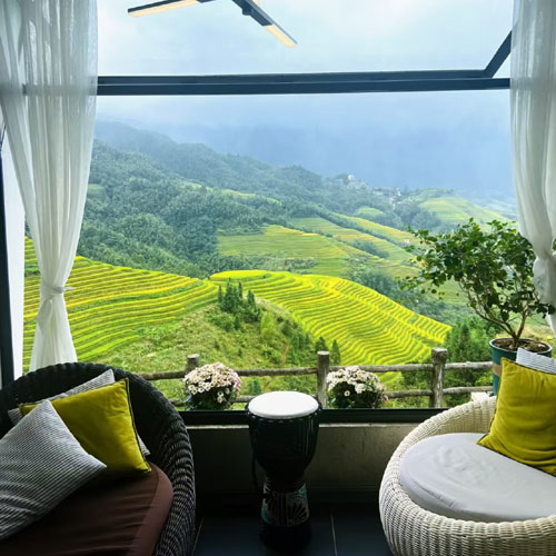 Guilin zhangjiajie 10 jours hotellongji