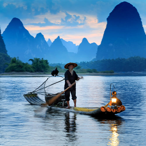 Guilin 3 jours luchi995091