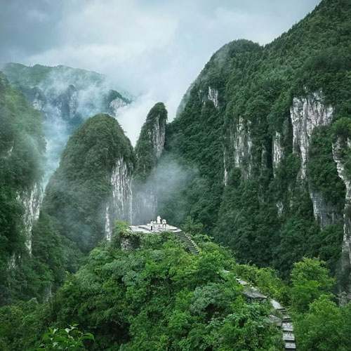 Guilin zhangjiajie 9 jours A wentian3