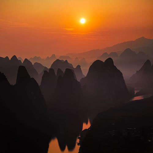 Guilin 3 jours xianggong 4a10f30