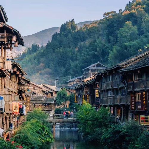 Guilin zhangjiajie 9 jours A zhaoxingdong4