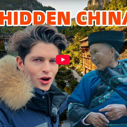 Guilin zhangjiajie 9 jours A blogdehang