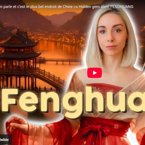 Guilin zhangjiajie 9 jours A blogfenghuangyoutube