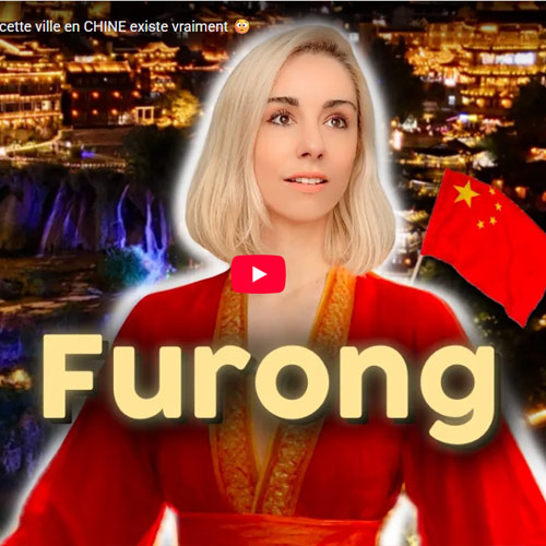 Guilin zhangjiajie 9 jours A blogfurongyoutube