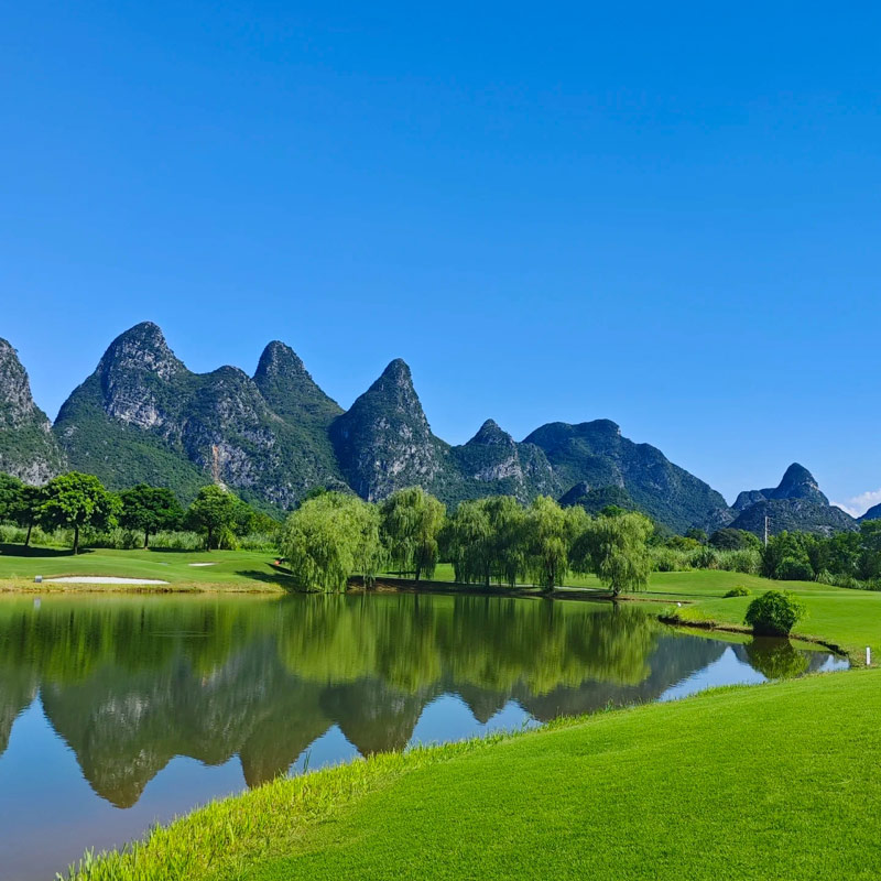 Guilin 3 jours guihaiqijnglan800