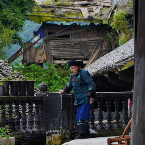 Guilin zhangjiajie 9 jours A hangtuovillagepetit
