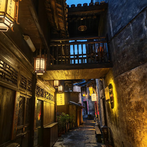 Guilin zhangjiajie 11 jours hongjianggu12