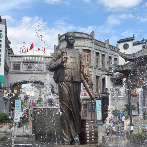 Guilin zhangjiajie 11 jours hongjianggu13