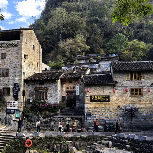 Zhangjiajie Guilin 9 jours A huagnyaoxiao88