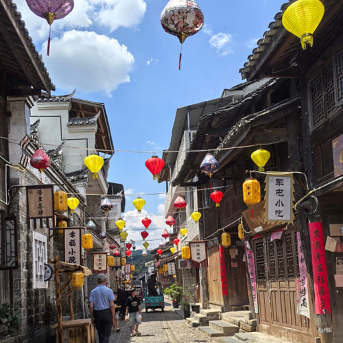 Guilin zhangjiajie 11 jours longliguchenga510