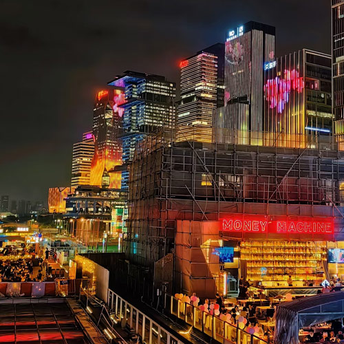 Zhangjiajie Guilin 9 jours A pazhoutuxiao