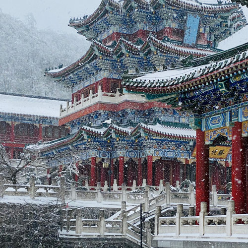 Guilin zhangjiajie 9 jours A tianmenshi009500