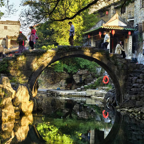 Zhangjiajie Guilin 9 jours A xiaohuangyao2