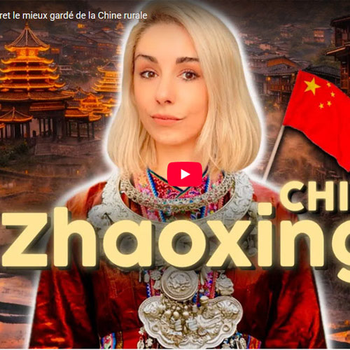 Guilin zhangjiajie 9 jours A zhaoxinblogsyoutubes